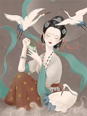 因你而存在的故事书