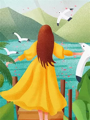 穿书成为男主的女师尊沙雕动画