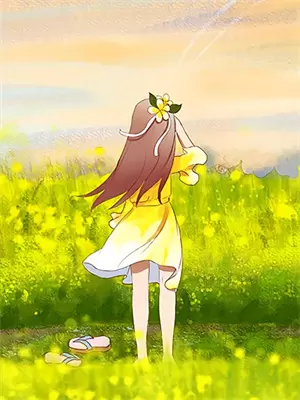 我与往事归于尽来年依旧迎花开意思