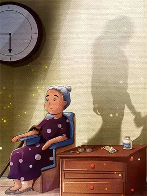 渡年华的意思