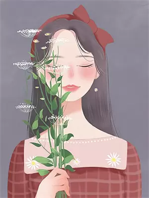 他的情人都像我的小说