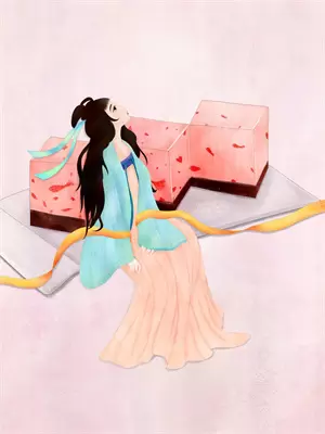 婆婆瘫痪后小叔子送来