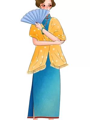 殉职夜，白月光从33楼跳下