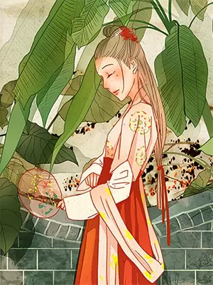 结婚后背叛老公