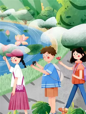和灵兽契约成婚，化形后我惊呆了