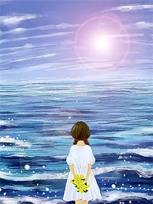 蓝花楹之夏，小祖宗，我错了